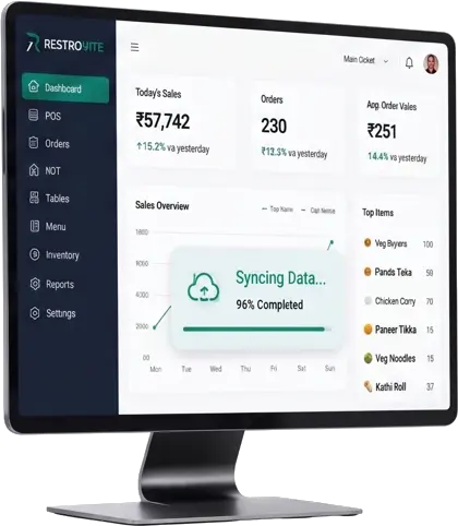 POS Back Online Sync