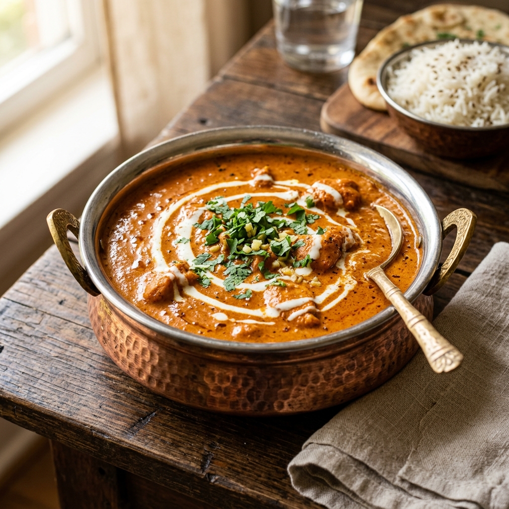 Butter Chicken