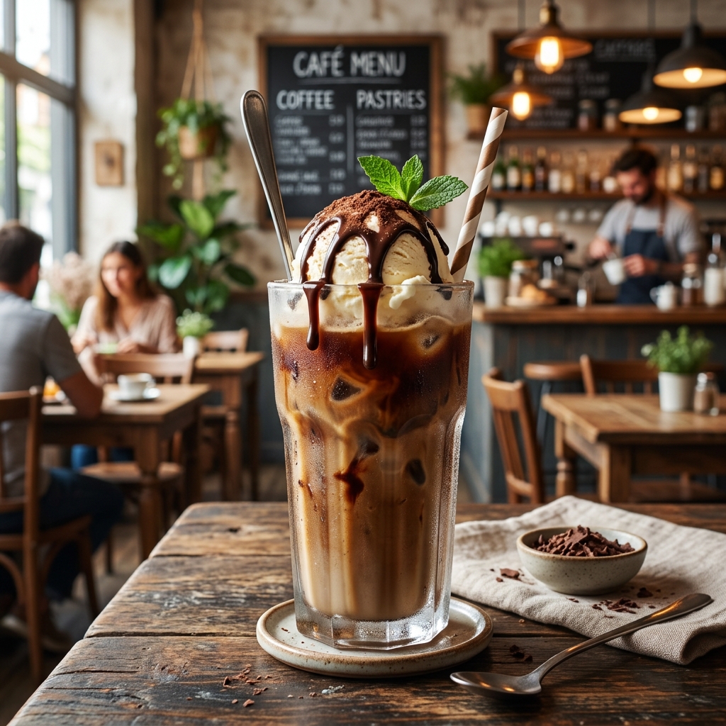 Cold Coffee