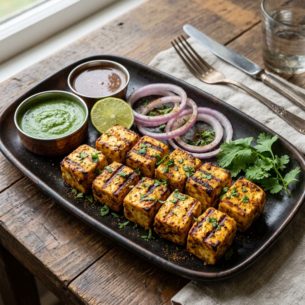 Paneer Tikka