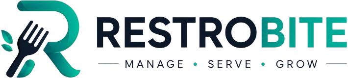 Restrobite - Manage · Serve · Grow