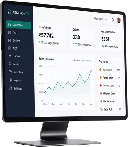 POS Online Mode