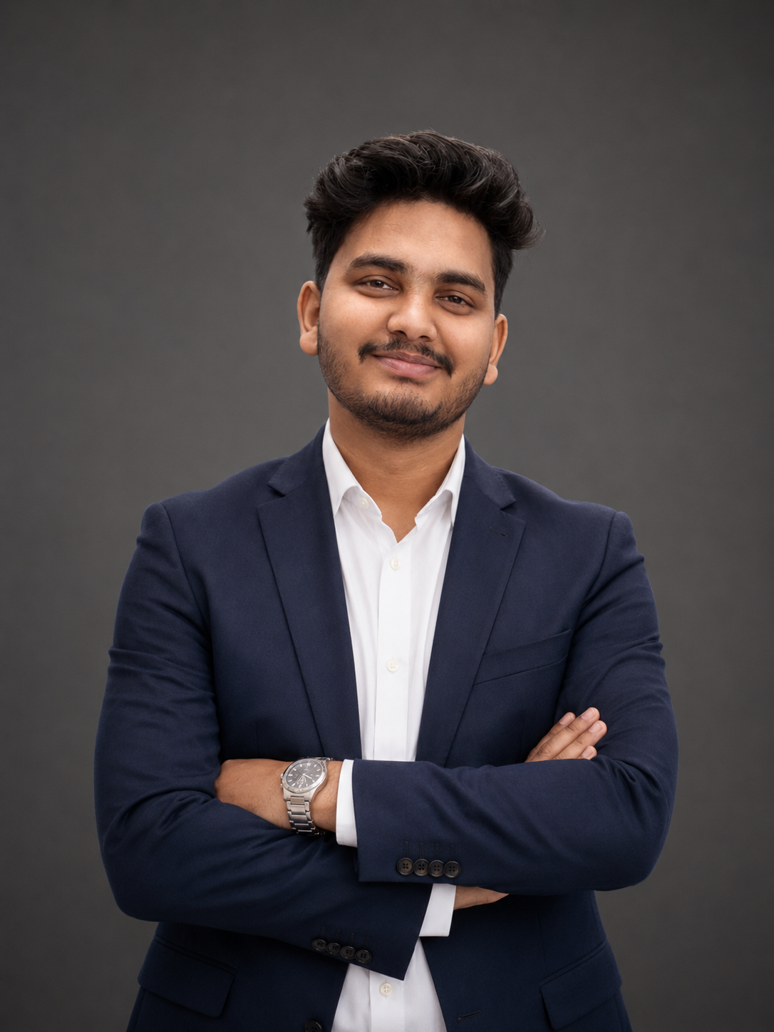 Harsh Raj
