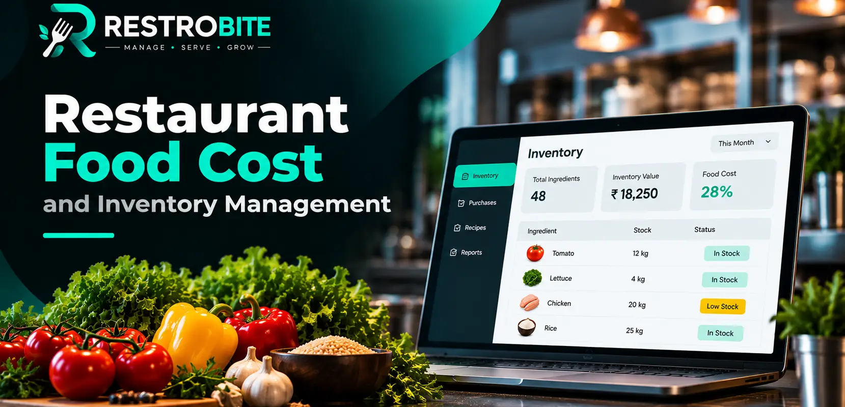 Restaurant Inventory Management Software: Complete Guide